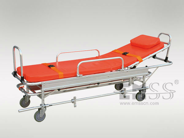 EDJ-009救急車用ストレッチャー-病棟、看護用品問屋・仕入れ・卸・卸売り