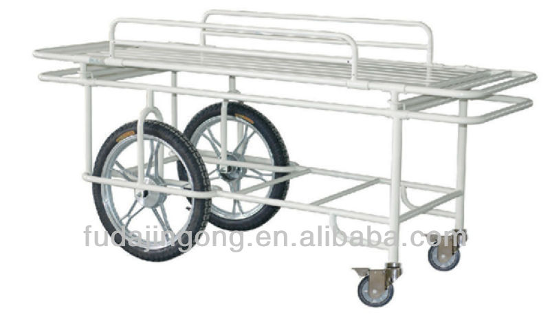 B-6 医学トロリー/出現カート医療equipment/プラスチック- 溶射strecher病院-病棟、看護用品問屋・仕入れ・卸・卸売り