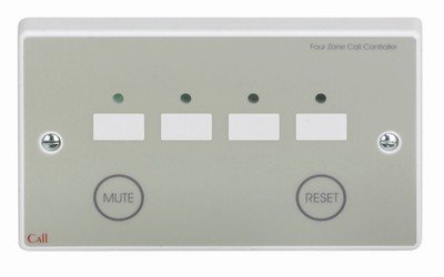 -tc399c-tecnc9444ゾーンミュート付き通話コントローラ/リセットボタン介護アラーム-病棟、看護用品問屋・仕入れ・卸・卸売り