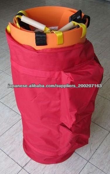 ロール形救援担架-病棟、看護用品問屋・仕入れ・卸・卸売り