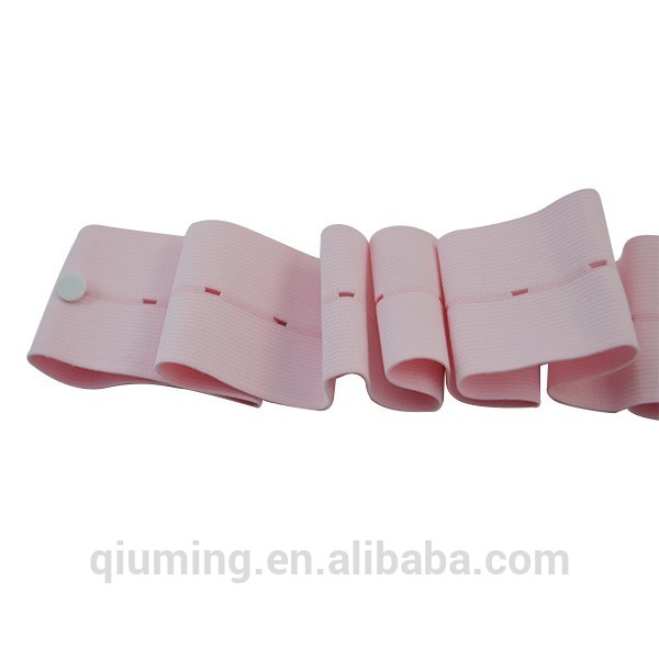 新たなデザインと高い2015弾性ピンクな胎児のベルト-超音波助けられた材料問屋・仕入れ・卸・卸売り
