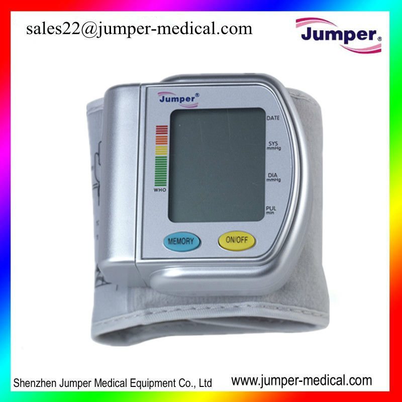 ceマークjpd900w手首の血圧計、 gprs血圧モニター-レーザーの診断装置問屋・仕入れ・卸・卸売り