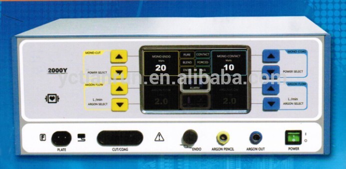 電気外科用発電機アルゴンtr-2000y( lcd)-高周波外科装置問屋・仕入れ・卸・卸売り