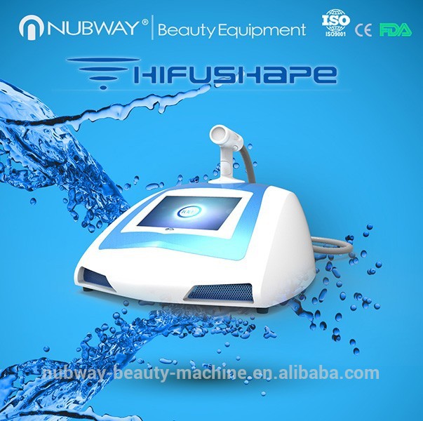 中国大手技術hifushapeボディ痩身ポータブルhifuトランスデューサ-レーザー外科及び療法装置問屋・仕入れ・卸・卸売り