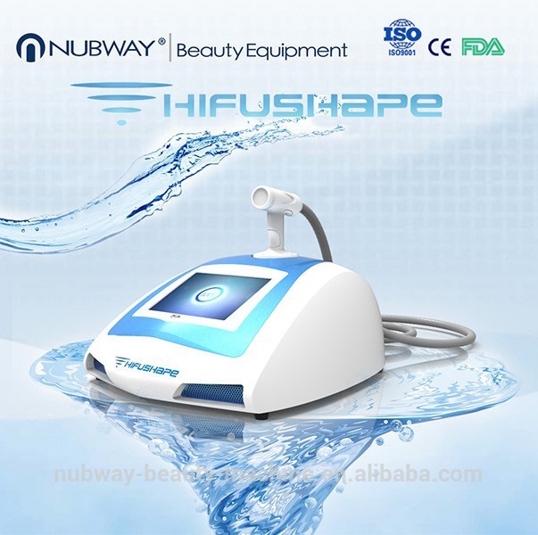 高度な技術hifushape集束超音波hifu高強度ポータブル美容マシン-レーザー外科及び療法装置問屋・仕入れ・卸・卸売り