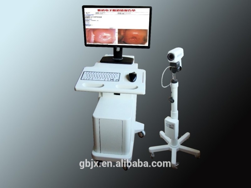 ledデジタル電子2000deluxコルポスコピー子宮頸部審査のための-医学マイクロ装置問屋・仕入れ・卸・卸売り