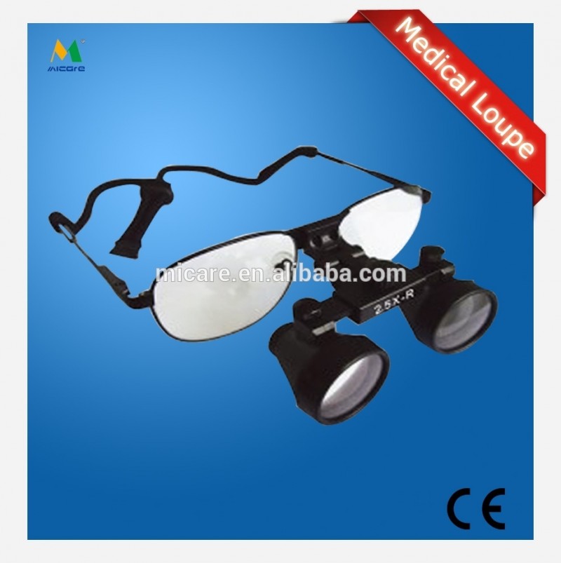 中国の工場ガリレイ双眼3.5xのルーペ歯科医のための-医学の拡大鏡問屋・仕入れ・卸・卸売り