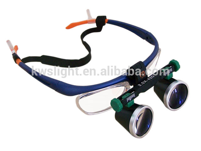 Fd-501g2.5x拡大鏡双眼ルーペ眼鏡-医学の拡大鏡問屋・仕入れ・卸・卸売り