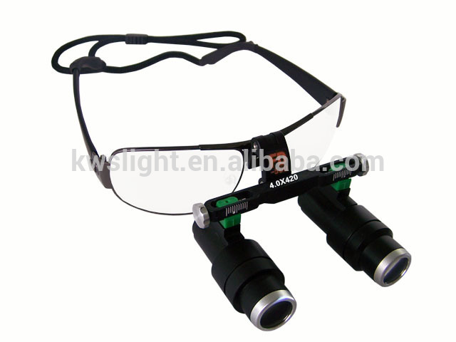 Fd-501k4.0xの拡大鏡双眼ルーペ眼鏡-医学の拡大鏡問屋・仕入れ・卸・卸売り