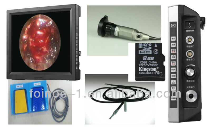 W750( i) 統合された医療ポータブル内視鏡検査カメラシステム-光学内視鏡及び付属品問屋・仕入れ・卸・卸売り
