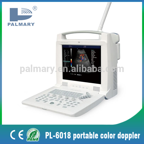 ポータブル超音波診断設備pl-6018カラードップラースキャナ-眼の光学機器問屋・仕入れ・卸・卸売り