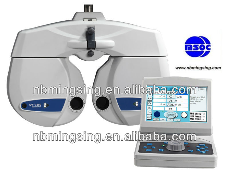 デジタルphoroptercv-7200( 直接工場) の眼科用器具-眼の光学機器問屋・仕入れ・卸・卸売り