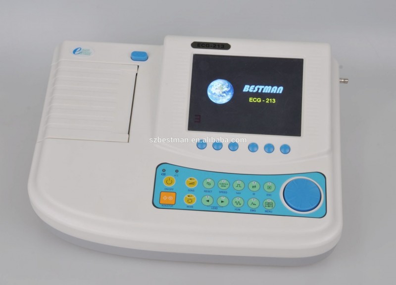 メーカーの価格20153チャネル12リードecgマシン-母性新生児の超音波モニター問屋・仕入れ・卸・卸売り