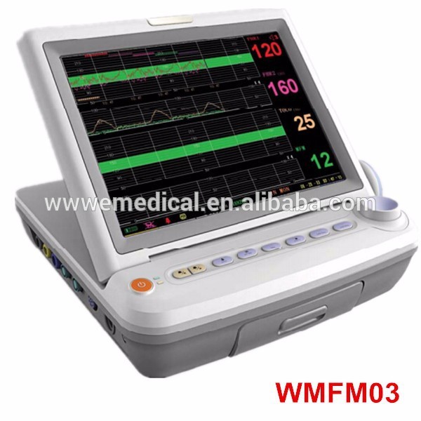 最も人気のあるwmfm03と胎児のモニターceマーク/胎児心拍測定装置-母性新生児の超音波モニター問屋・仕入れ・卸・卸売り