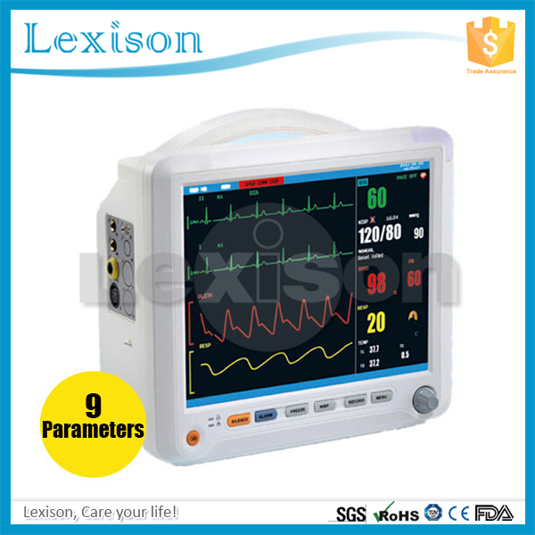 Prfm- c90最も人気のある胎児心拍測定装置を持つ胎児のモニターceマーク-母性新生児の超音波モニター問屋・仕入れ・卸・卸売り