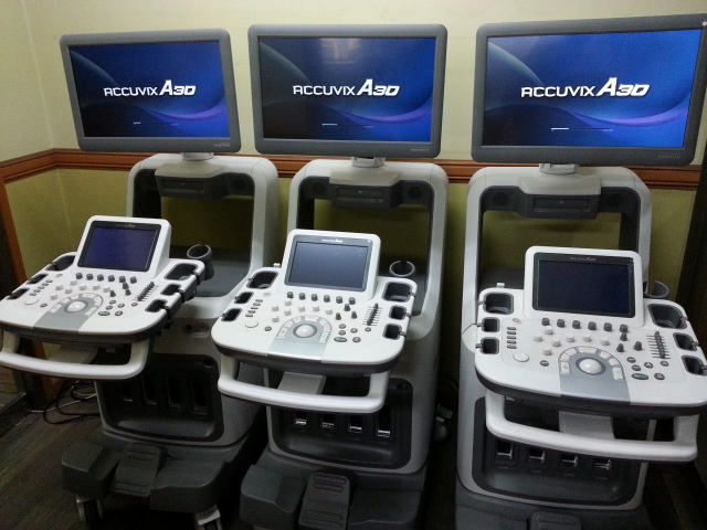 Accuvixa30_3d/4dlive_ultrasoundスキャナ-色のドップラー超音波装置問屋・仕入れ・卸・卸売り