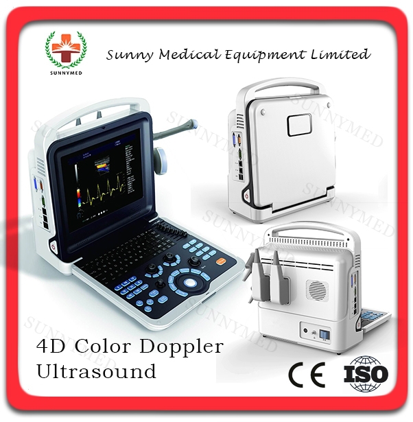 医療sy-a0424dカラー超音波スキャナポータブル超音波機器肝臓腎臓超音波カラードプラ-色のドップラー超音波装置問屋・仕入れ・卸・卸売り