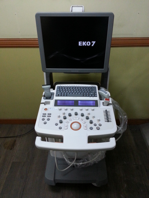 eko7心臓血管超音波スキャナのマシン-色のドップラー超音波装置問屋・仕入れ・卸・卸売り