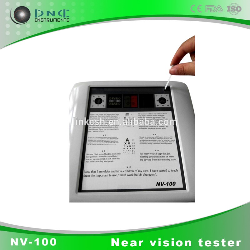人気のあるビジョンテスターnv-100光学機器販売のための-眼の光学機器問屋・仕入れ・卸・卸売り