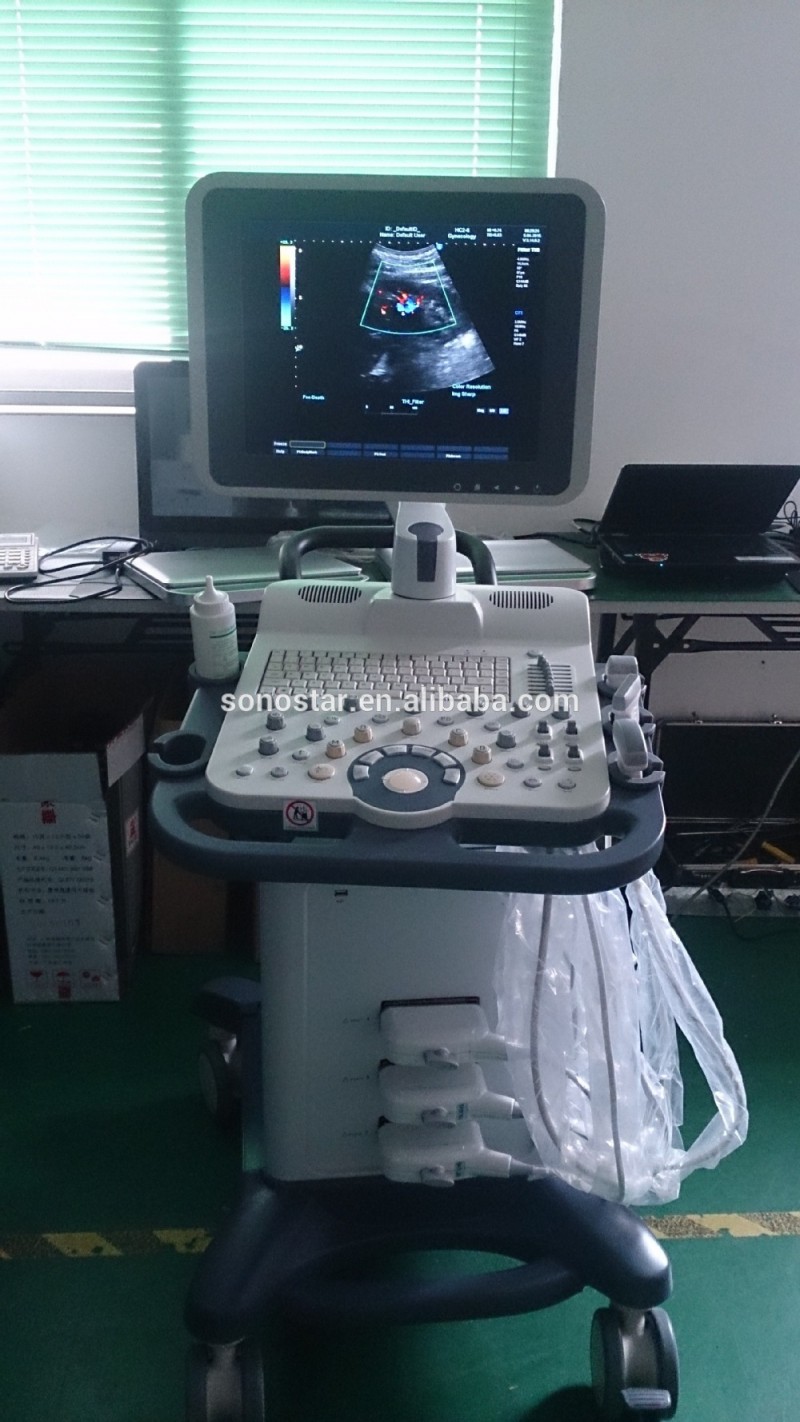 4dカラードップラー超音波マシン販売のための-色のドップラー超音波装置問屋・仕入れ・卸・卸売り