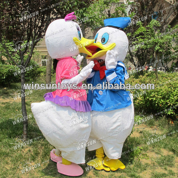 新しいスタイル2015ドナルドダックの子供衣装-マスコット問屋・仕入れ・卸・卸売り