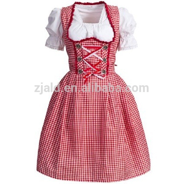 ドイツの伝統的な女性のオクトーバーフェスト衣装-セクシーコスチューム問屋・仕入れ・卸・卸売り