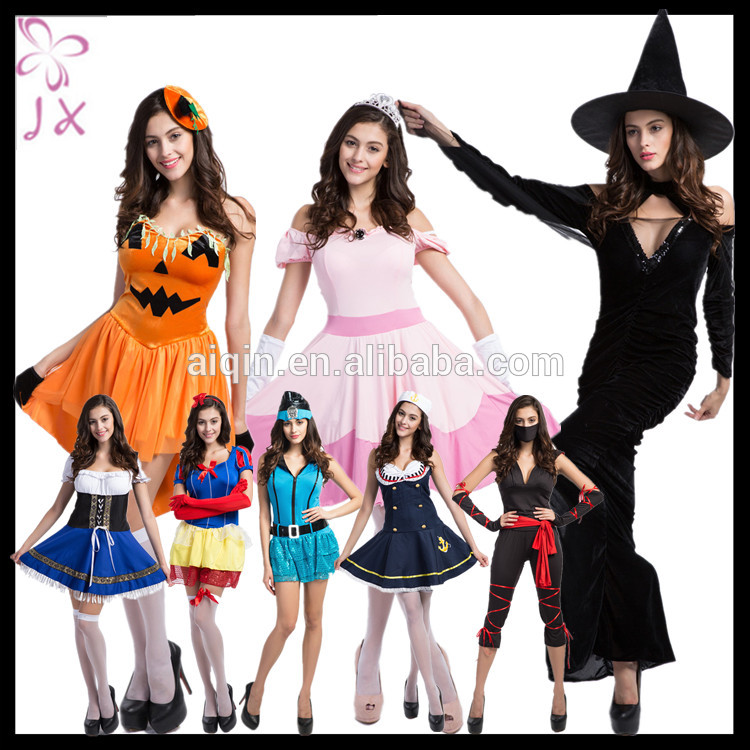 の女性パーティー衣装/ハロウィン衣装/セクシーな衣装-セクシーコスチューム問屋・仕入れ・卸・卸売り