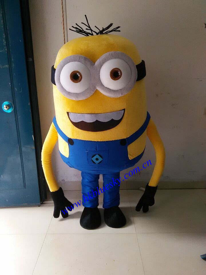 大人despicable私に子供のための手先のマスコットの衣裳-マスコット問屋・仕入れ・卸・卸売り
