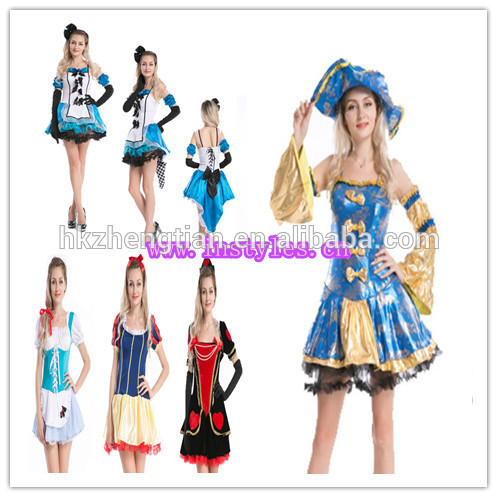 レトロinstyles泉州中国メーカーのパーティースペインダンスパーティーフラッパー安い卸売プラスサイズハロウィン衣装-セクシーコスチューム問屋・仕入れ・卸・卸売り