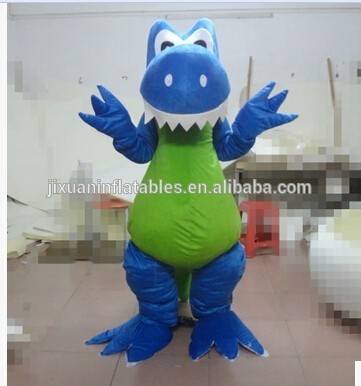 新たな歩行の恐竜2015costume/恐竜のマスコットの衣裳-マスコット問屋・仕入れ・卸・卸売り