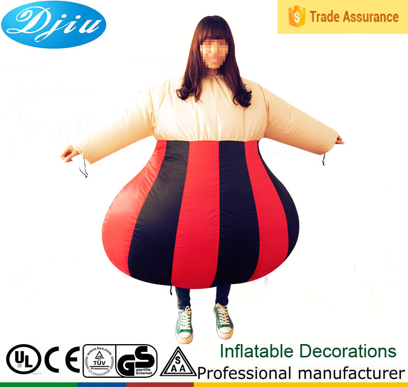 インフレータブルボールラテックスfubberdj-co-106フェチハンガー服古着-マスコット問屋・仕入れ・卸・卸売り