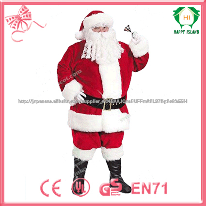こんにちはceトップ- 販売父christmasmascot衣装成人-マスコット問屋・仕入れ・卸・卸売り