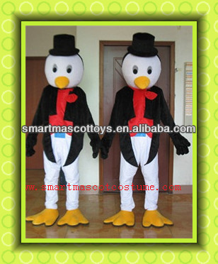 素敵なクリスマス2014年大人ペンギンの衣装-マスコット問屋・仕入れ・卸・卸売り