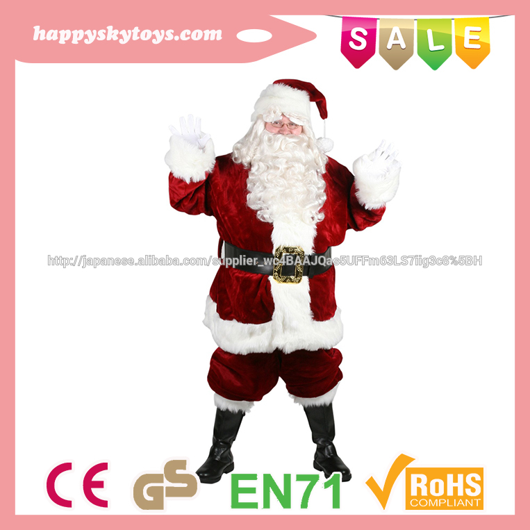 面白い子供のおもちゃ!!! 優秀なクリスマス衣装、 クリスマス衣装販売、 熟練した製造のマスコット-マスコット問屋・仕入れ・卸・卸売り