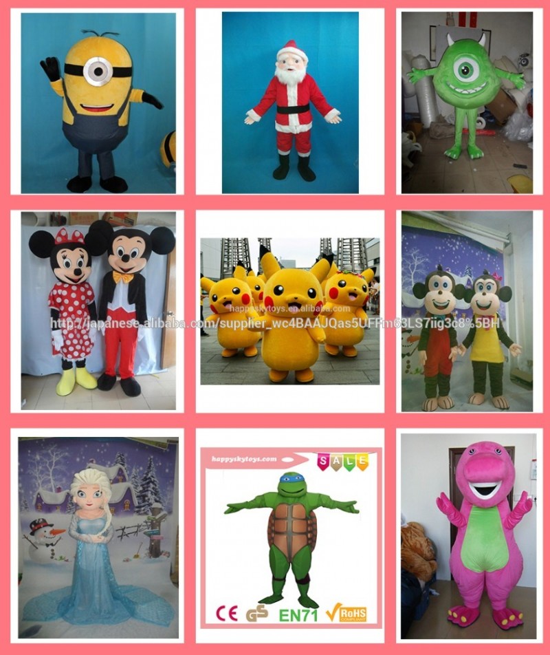 ホット!!! こんにちはce大人のマスコットの衣裳、 プロの漫画のキャラクターの衣装、 マスコット衣装中国-マスコット問屋・仕入れ・卸・卸売り