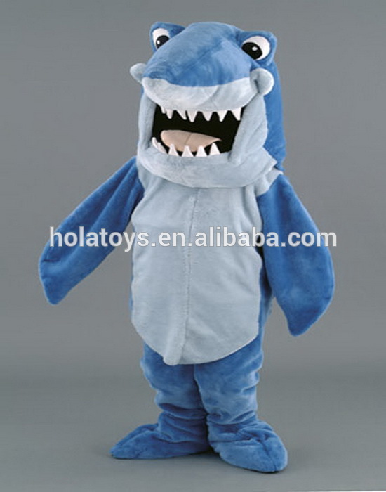 動物青サメはいはいcostume/のマスコットの衣裳-テレビ、映画コスチューム問屋・仕入れ・卸・卸売り