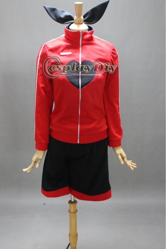 2013人気商品アニメ※ゲーム☆コスプレ衣装♫costume★スペクタクルチューン 鏡音りん-アニメコスチューム問屋・仕入れ・卸・卸売り