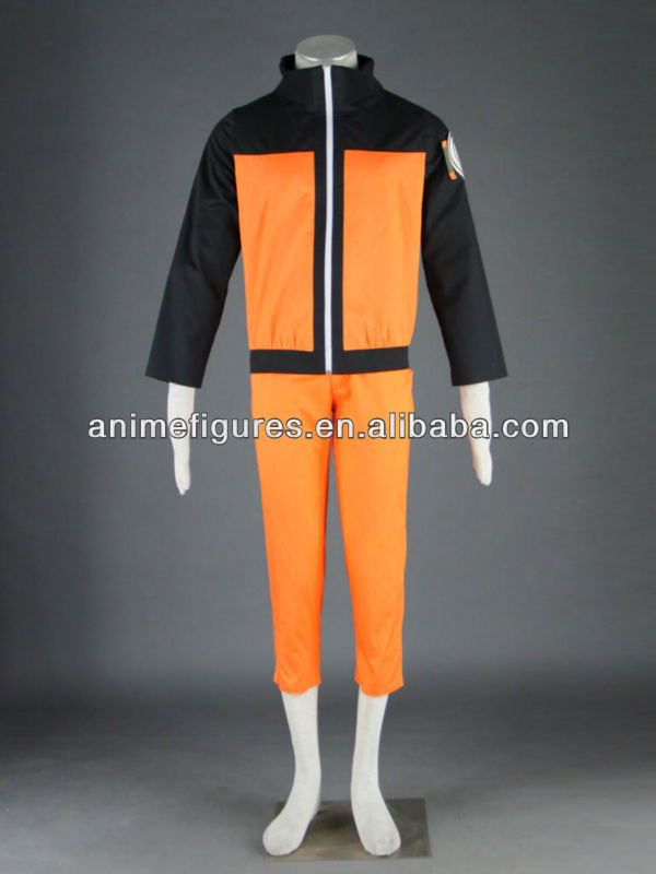Naruto- ナルト- 疾風伝うずまきナルトアニメコスプレ衣装-アニメコスチューム問屋・仕入れ・卸・卸売り