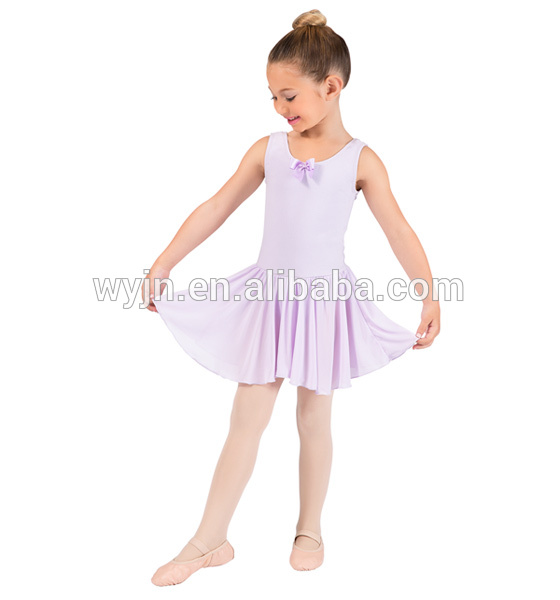 夏ホットドレス- 子供美しい薄紫レオタード-全身タイツ、ジャンプスーツ問屋・仕入れ・卸・卸売り