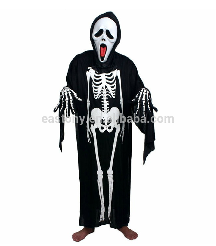 大人のコスプレ衣服ハロウィーンゴースト-アニメコスチューム問屋・仕入れ・卸・卸売り