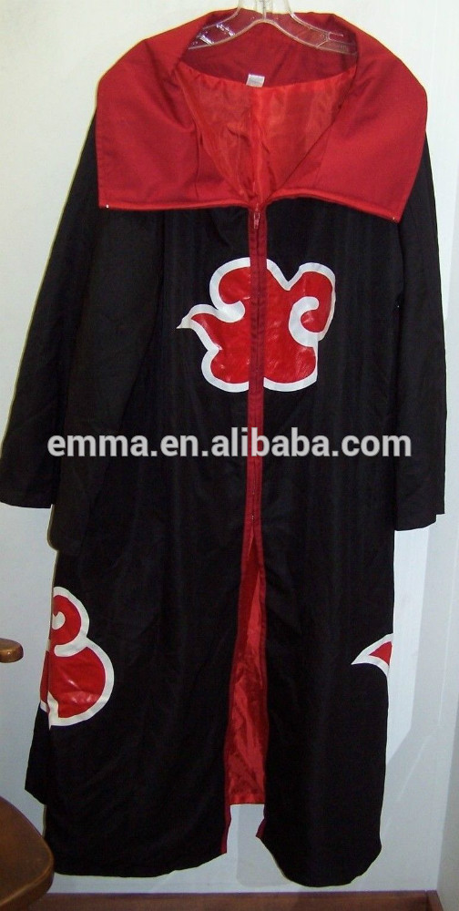 ファッションnaruto- ナルト- 暁のマント大蛇丸サスケサスケのコスプレ衣装bmg-2079マダライタチの服-アニメコスチューム問屋・仕入れ・卸・卸売り