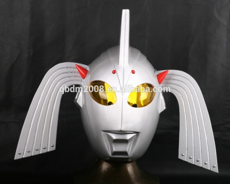 コスプレ1/1r110ウルトラマンウルトラマン超母マリアヘルメット/マスクされた/costume/パーティーマスク/鎧-アニメコスチューム問屋・仕入れ・卸・卸売り