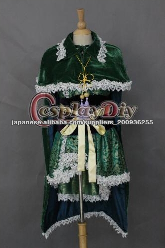 ☆ゲーム戦国無双 ガラシャコスプレ衣装☆-アニメコスチューム問屋・仕入れ・卸・卸売り