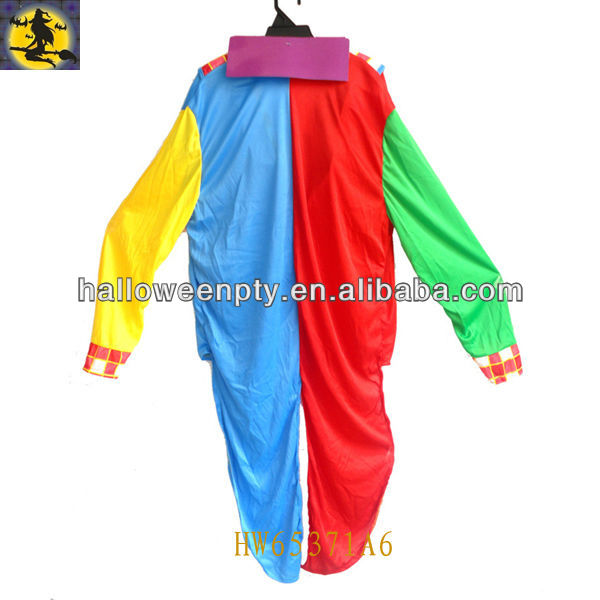 ハロウィーンピエロ帽子衣類ピエロ服結合した-その他コスチューム問屋・仕入れ・卸・卸売り