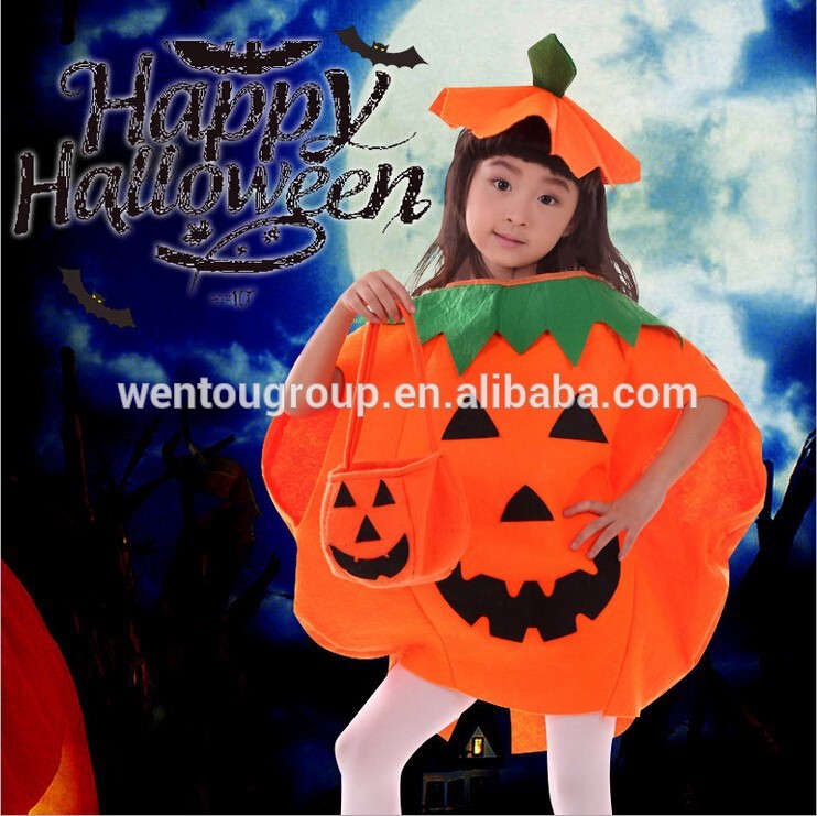 ハロウィーンパーティーかわいいファンシーハロウィンかぼちゃコスプレ-その他コスチューム問屋・仕入れ・卸・卸売り