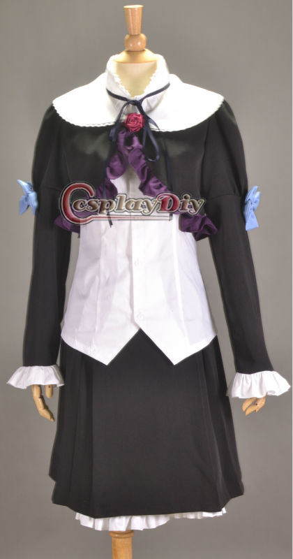 2014人気商品★俺の妹がこんなに可爱いわけがない 黒猫バージョン★コスプレ衣装★-アニメコスチューム問屋・仕入れ・卸・卸売り