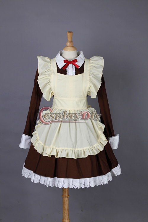2014人気商品★俺の妹がこんなに可愛いわけがない メイド服★コスプレ衣装★-アニメコスチューム問屋・仕入れ・卸・卸売り