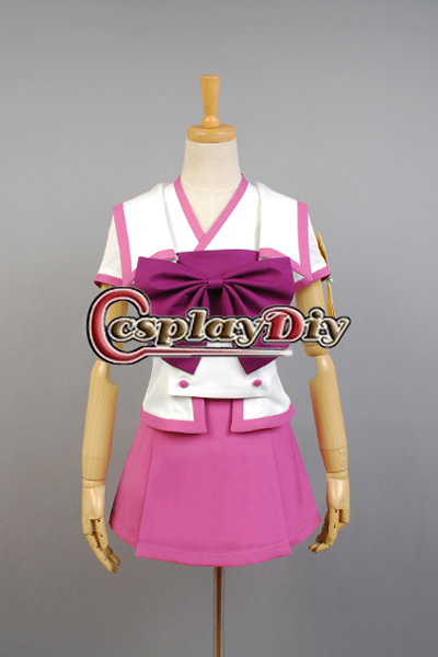 2014人気商品★新世界より 渡辺早貴★コスプレ衣装★-アニメコスチューム問屋・仕入れ・卸・卸売り