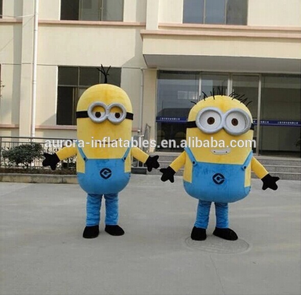 ハロウィーンの衣装衣装スーツ14設計despicable私に手先のマスコット衣装大人用despicable私にのマスコットの衣裳-その他コスチューム問屋・仕入れ・卸・卸売り