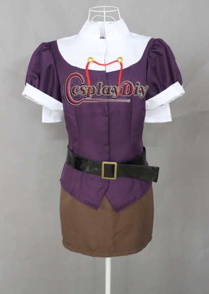 2014最新商品★艦隊これくしょん 足柄★コスプレ衣装★-アニメコスチューム問屋・仕入れ・卸・卸売り